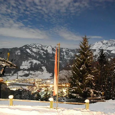 Vogei Huttn Πανδοχείο Sankt Johann im Pongau